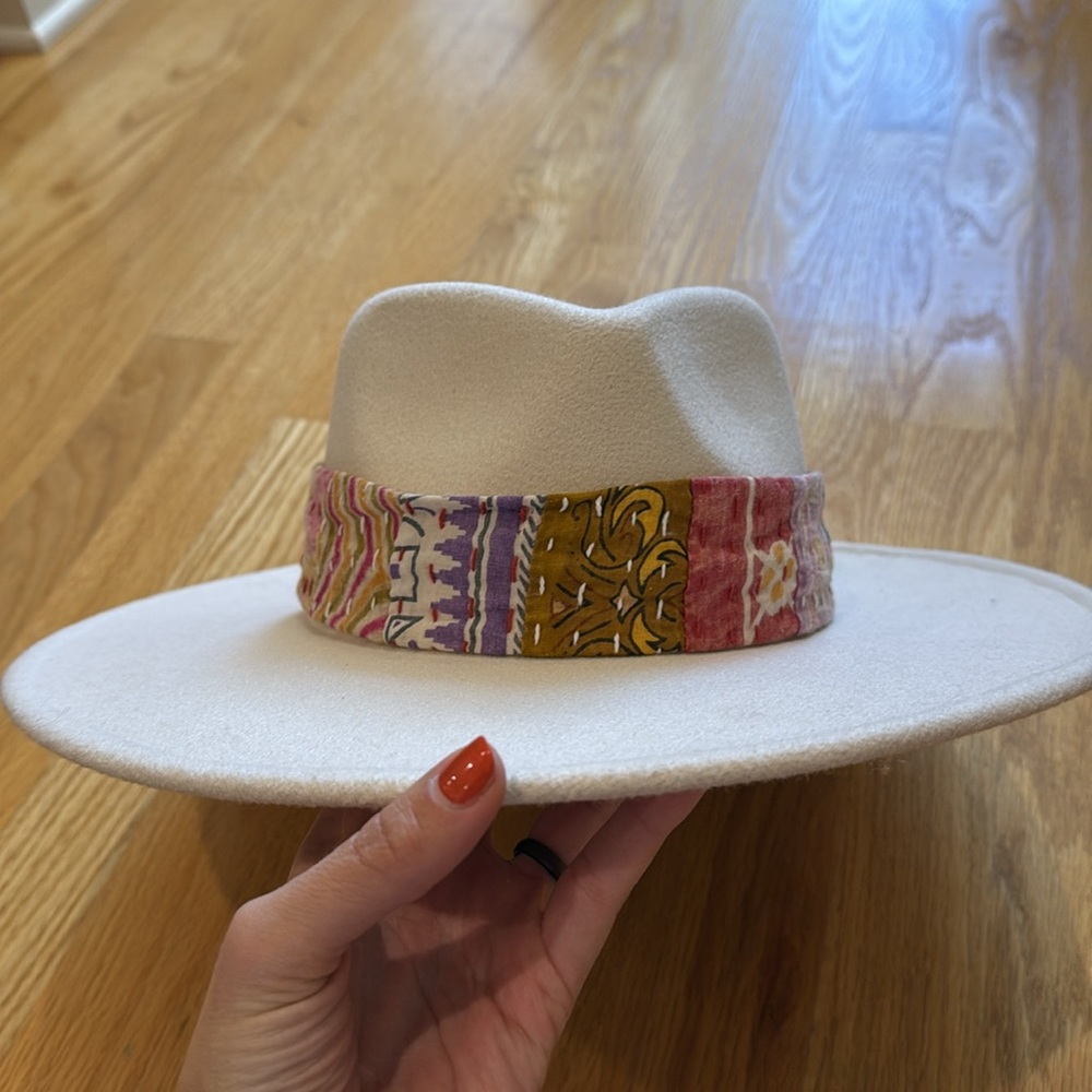 Felt Hat - image 2